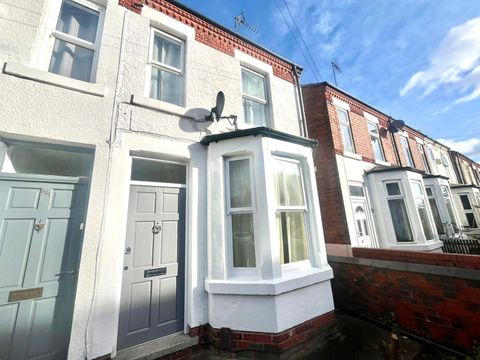 Humber Road, Nottingham NG9