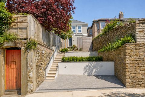 Alexandra Road, Ford, Plymouth, Devon PL2