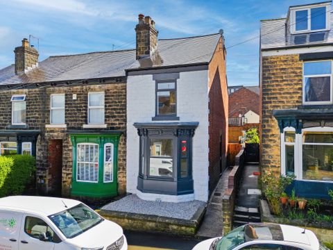 Carlton Road, Sheffield S6
