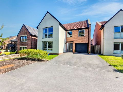 Dahlia Road, Callerton NE5