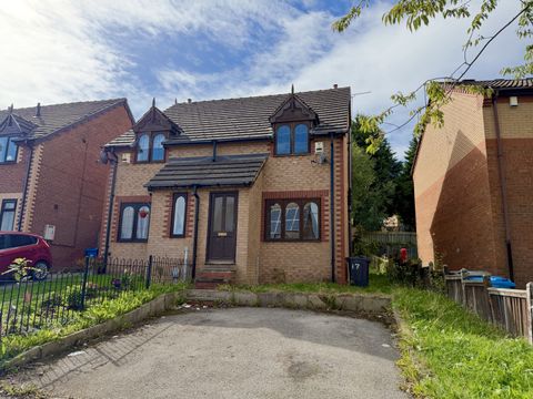 Castledale Grove, Sheffield, South Yorkshire S2