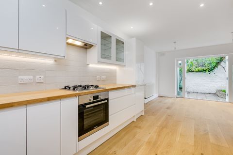 Richmond Avenue, London N1