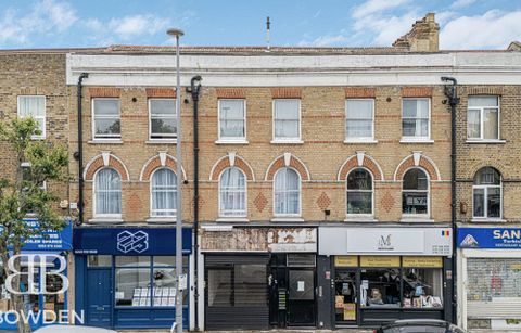 High Road Leytonstone, London E11 - Widok 2