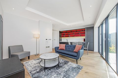 Image showcasing Meade House, 7 Lyell Street, Canning Town, London E14, 1 bed flat for ...