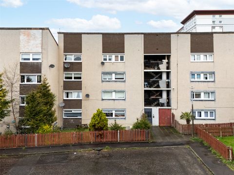 Calder Grove, Sighthill, Edinburgh EH11
