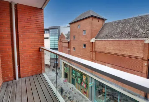Apartment in Leicester, Black Friars - View 5