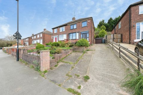 Earl Marshal Road, Sheffield S4