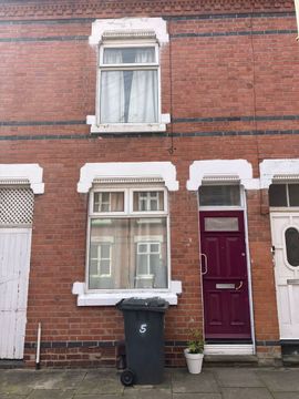 Ripon Street, Leicester LE2
