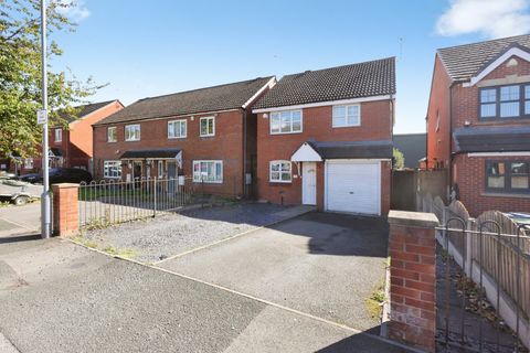 Gunter Road, Birmingham, West Midlands B24