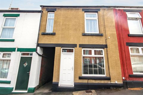 Woodseats Road, Sheffield S8