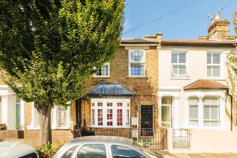 Biscay Road, Hammersmith W6