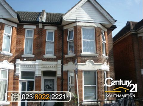 |Ref: R152836|, Cedar Road, Southampton SO14