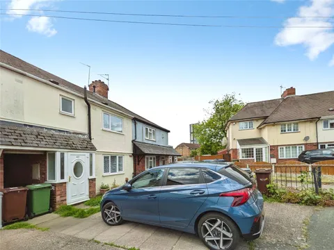 Burton Crescent, Wolverhampton, West Midlands WV10, West Midlands WV10