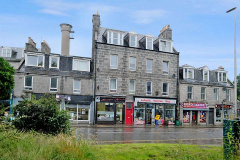 Flat C, 425 George Street, Aberdeen, Aberdeen City AB25