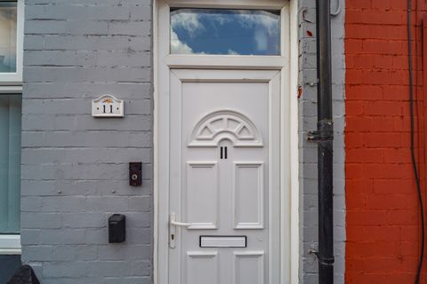 Killarney Road, Liverpool L13