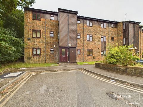 Cheriton Court, Reading, Berkshire RG1