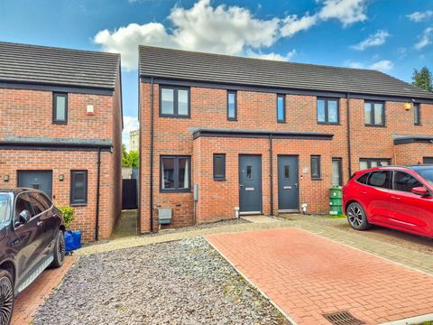 Boyce Way, Old St. Mellons, Cardiff CF3