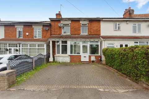 Shaftmoor Lane, Hall Green, Birmingham B28