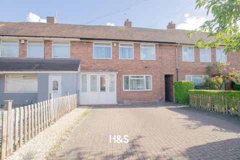 Este Road, Birmingham B26