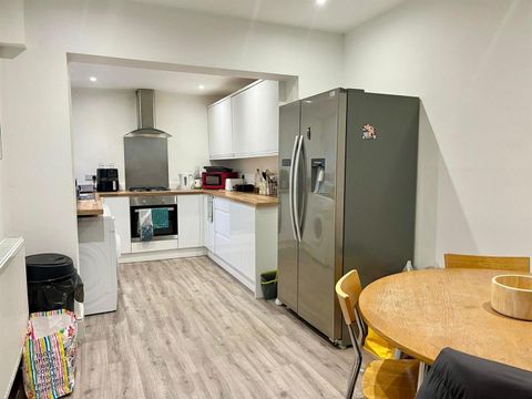 Wild Street, Derby DE1