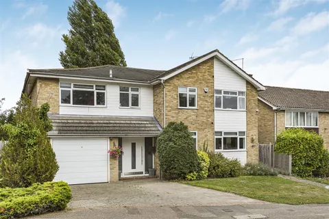 High Ridge, Cuffley EN6 – pohled 5