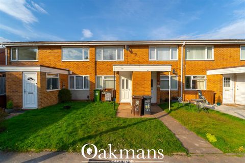 Nethercote Gardens, Solihull B90