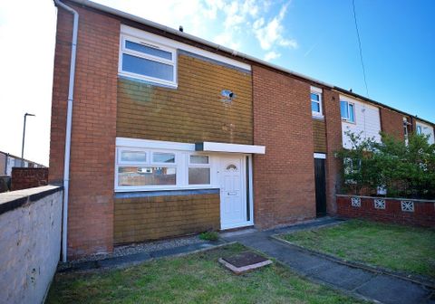 6 Sedburgh Grove, Liverpool, Merseyside L36