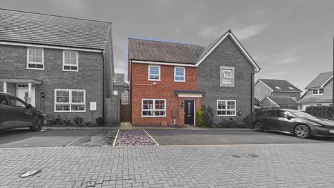 Regents Drive, Mickleover, Derby, Derbyshire DE3