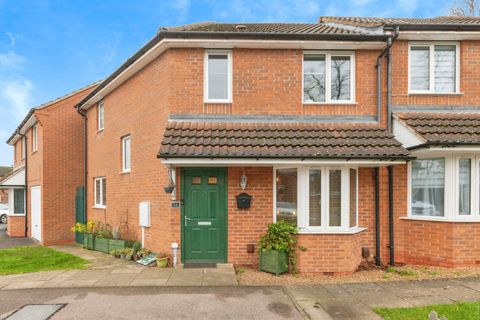 Aysgarth Road, Leicester, Leicestershire LE4