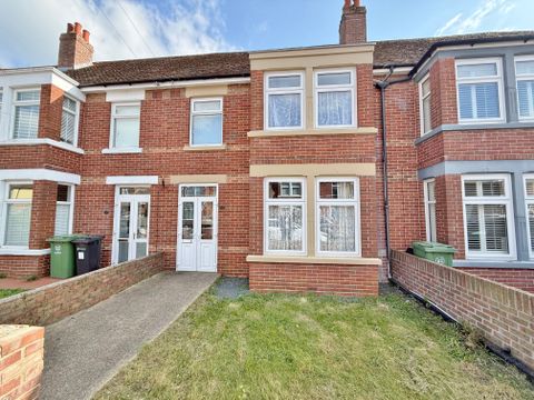 Mansvid Avenue, Drayton PO6 – pohled 2