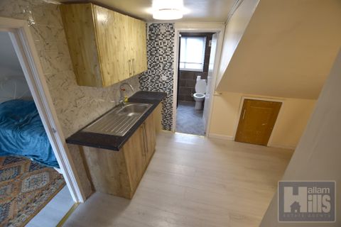 Handsworth Road, Sheffield, South Yorkshire S9