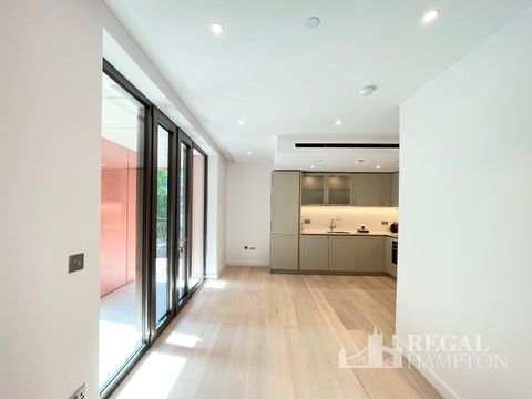 16 Paddington Green, Paddington, London W2