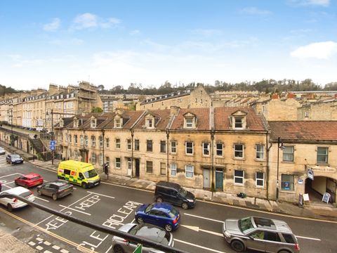 Canton Place, Bath, Somerset BA1