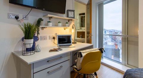 Ilkeston Road, Nottingham NG7