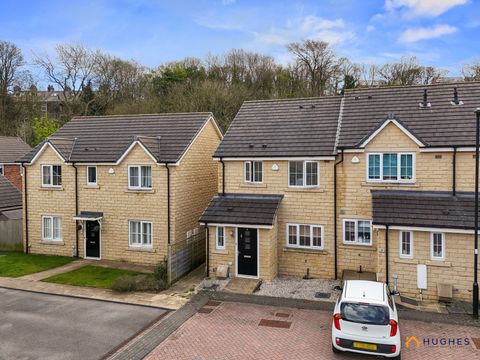 Brooke Close, Deepcar, Sheffield S36