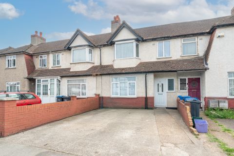 Sherwood Park Road, Mitcham CR4