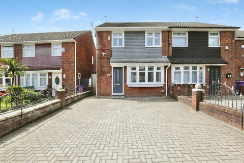 Poplar Drive, Liverpool L5