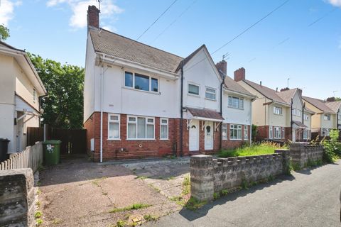 St. Annes Road, Wolverhampton, West Midlands WV10