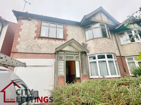 Gregory Boulevard, Nottingham NG7