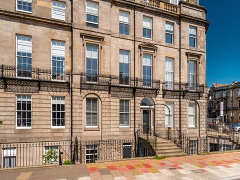 Melville Street, West End, Edinburgh EH3