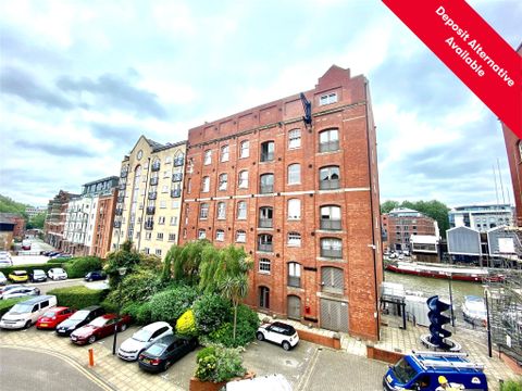 Jessop Court, Ferry Street, Bristol BS1