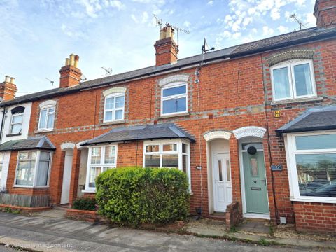 Wykeham Road, Reading RG6