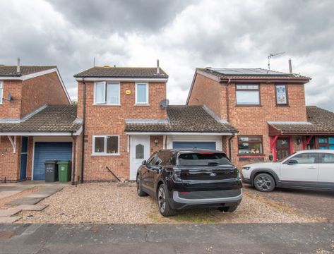 House in Charnwood, Thurmaston - View 2