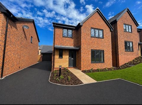 Vicar Wood Way, Derby DE22