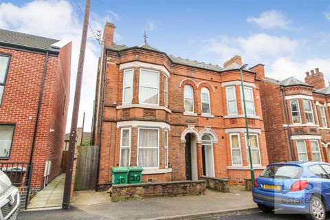 Gregory Avenue, Lenton, Nottingham NG7
