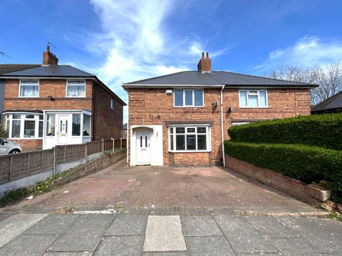 Crayford Road, Birmingham, West Midlands B44