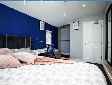 New Lane (En- Suite Rooms), Manchester M30, Manchester M30