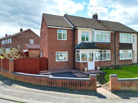 House in Coventry, Manor Farm Estate - View 2
