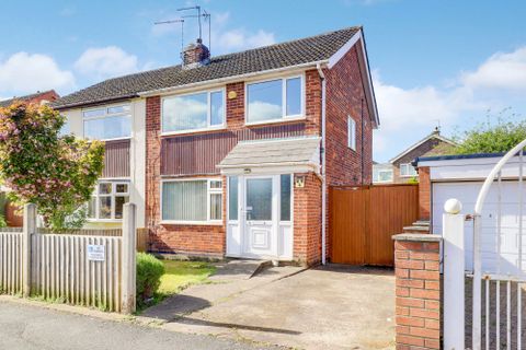 Collingwood Road, Long Eaton NG10