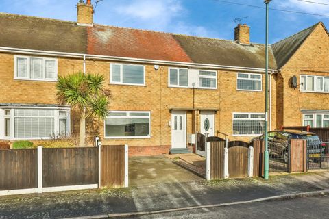 Winscombe Mount, Clifton, Nottingham NG11